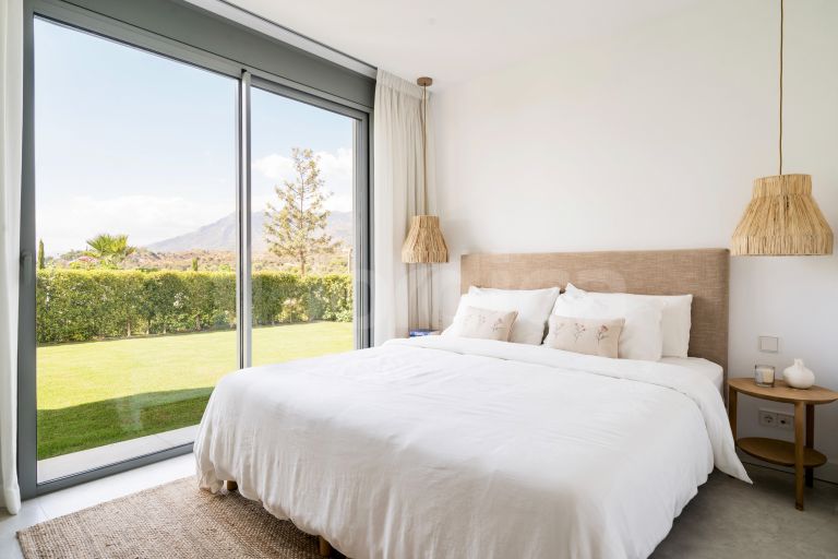 Markplanslägenhet till salu i Santa Clara