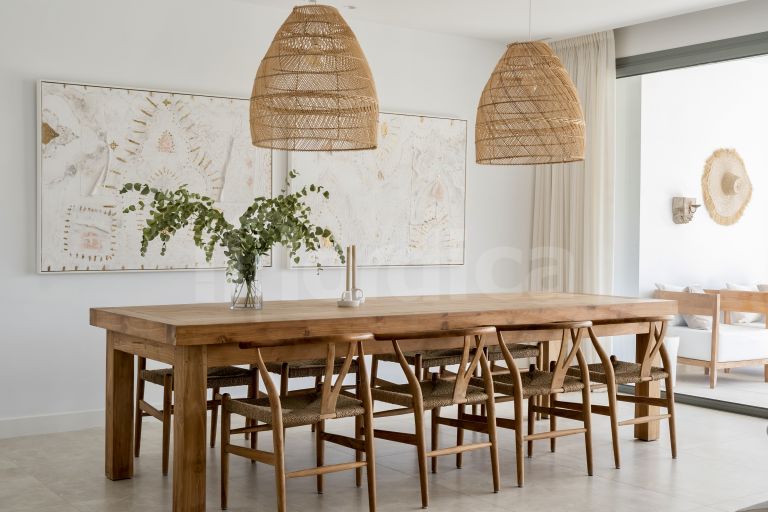 Markplanslägenhet till salu i Santa Clara