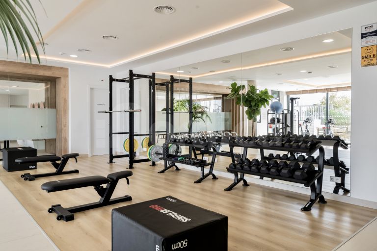 Markplanslägenhet till salu i Santa Clara