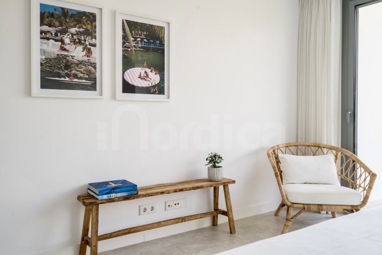 Markplanslägenhet till salu i Santa Clara