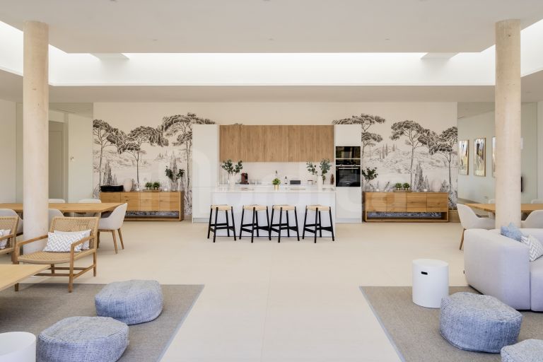 Markplanslägenhet till salu i Santa Clara