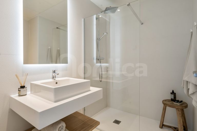 Markplanslägenhet till salu i Santa Clara