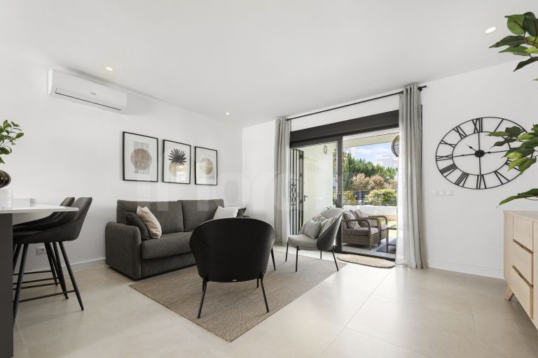 Apartamento Planta Baja en venta en Andalucia Garden Suites