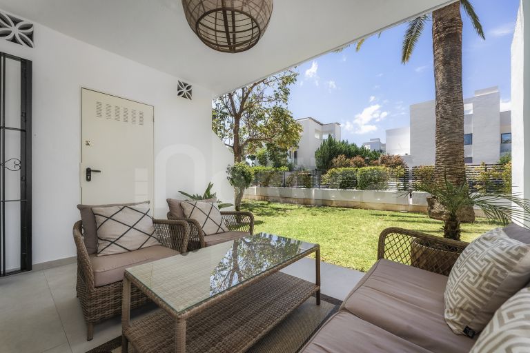 Apartamento Planta Baja en venta en Andalucia Garden Suites