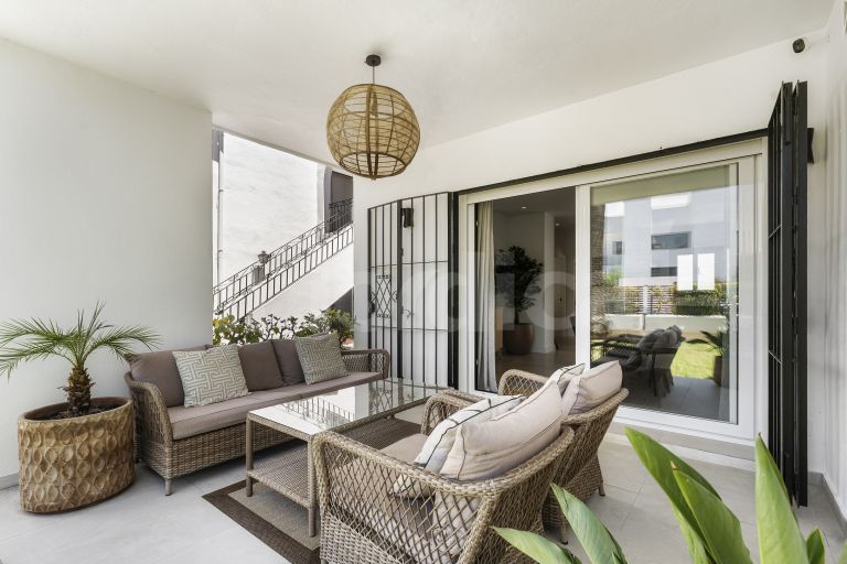 Apartamento Planta Baja en venta en Andalucia Garden Suites