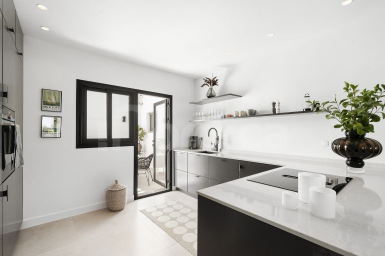 Apartamento Planta Baja en venta en Andalucia Garden Suites