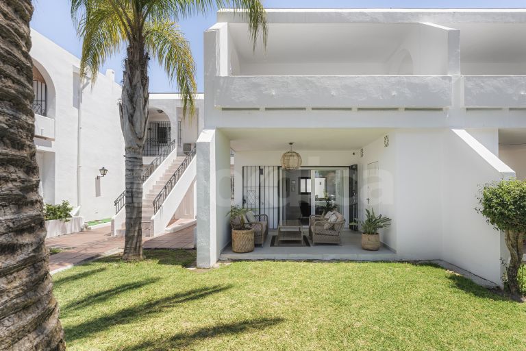 Apartamento Planta Baja en venta en Andalucia Garden Suites