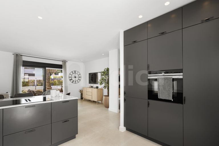 Apartamento Planta Baja en venta en Andalucia Garden Suites