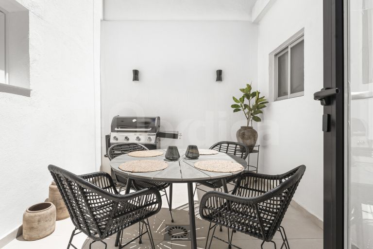 Apartamento Planta Baja en venta en Andalucia Garden Suites