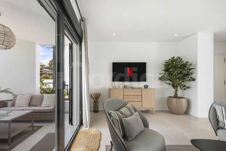 Apartamento Planta Baja en venta en Andalucia Garden Suites