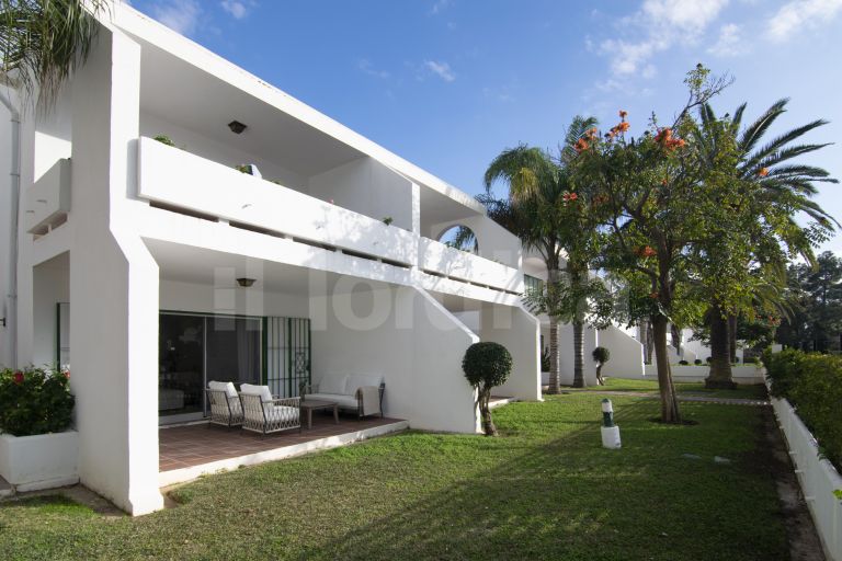 Ground Floor Apartment for sale in Andalucia Garden Suites