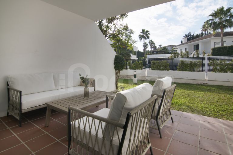 Ground Floor Apartment for sale in Andalucia Garden Suites
