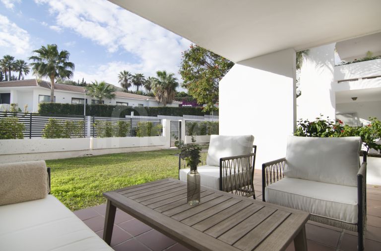 Ground Floor Apartment for sale in Andalucia Garden Suites