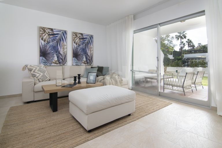 Ground Floor Apartment for sale in Andalucia Garden Suites