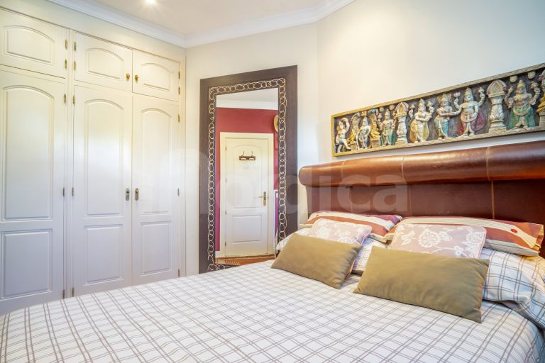 Ground Floor Apartment for sale in Aldea Blanca