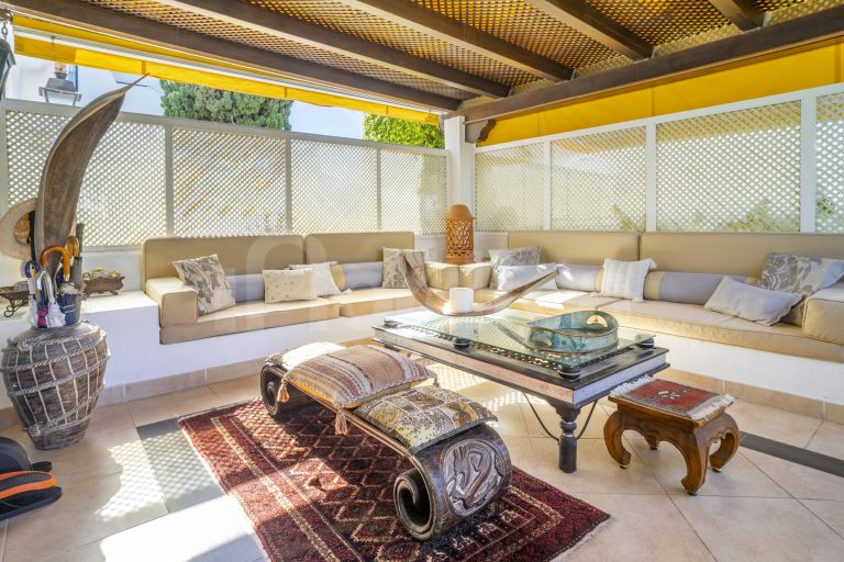 Ground Floor Apartment for sale in Aldea Blanca