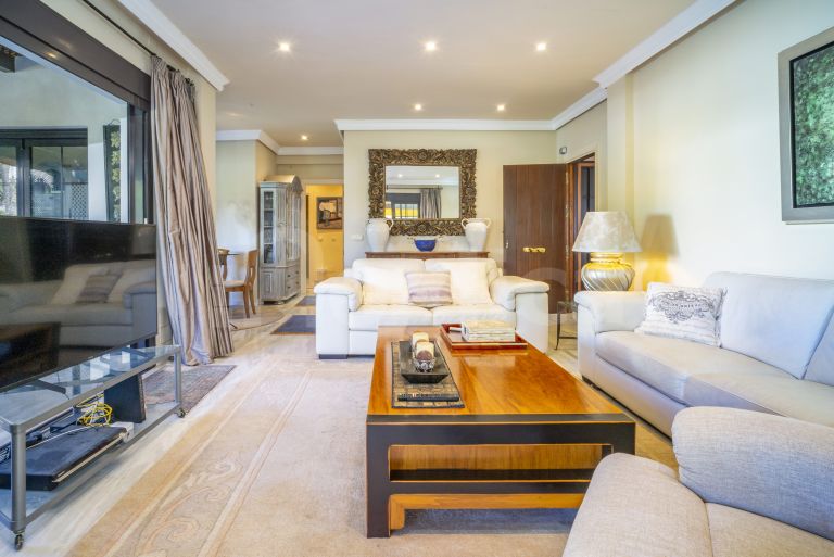 Ground Floor Apartment for sale in Aldea Blanca