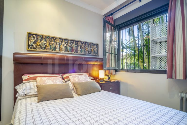 Ground Floor Apartment for sale in Aldea Blanca