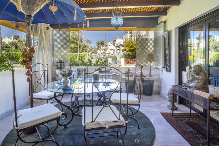 Ground Floor Apartment for sale in Aldea Blanca