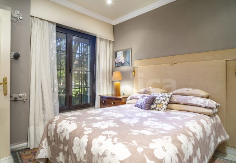 Ground Floor Apartment for sale in Aldea Blanca