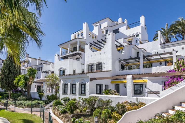 Ground Floor Apartment for sale in Aldea Blanca