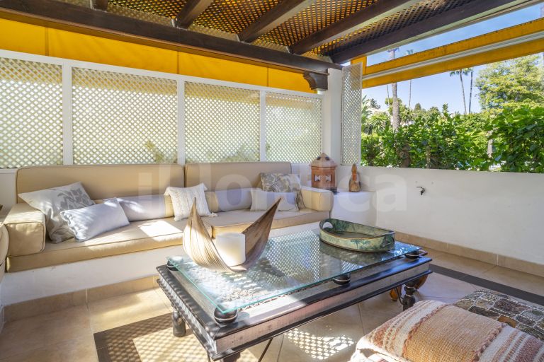 Ground Floor Apartment for sale in Aldea Blanca