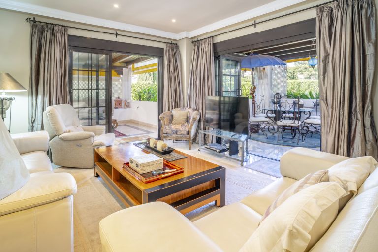 Ground Floor Apartment for sale in Aldea Blanca