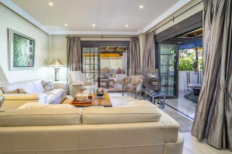 Ground Floor Apartment for sale in Aldea Blanca