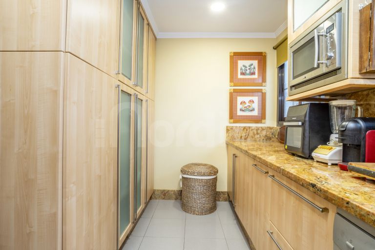 Ground Floor Apartment for sale in Aldea Blanca