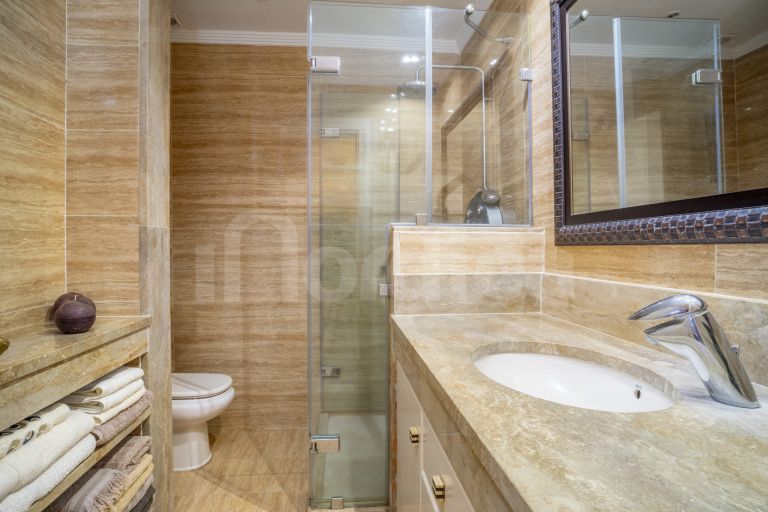 Ground Floor Apartment for sale in Aldea Blanca