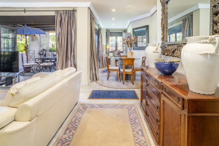 Ground Floor Apartment for sale in Aldea Blanca