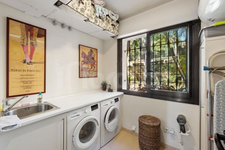 Markplanslägenhet till salu i Buenavista