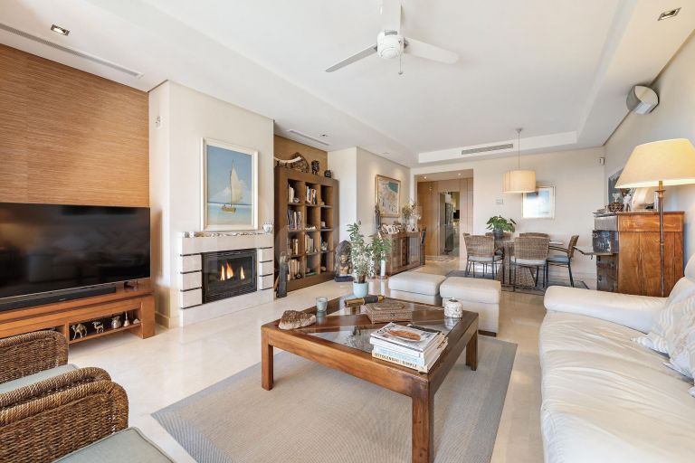 Markplanslägenhet till salu i Buenavista