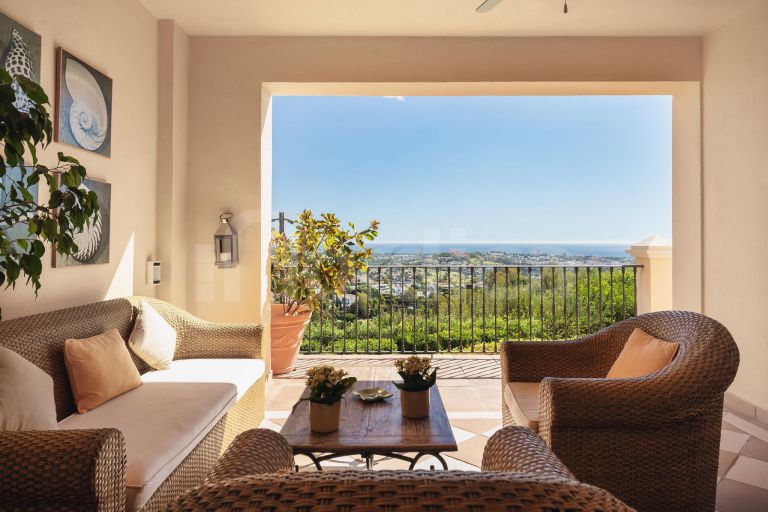 Markplanslägenhet till salu i Buenavista