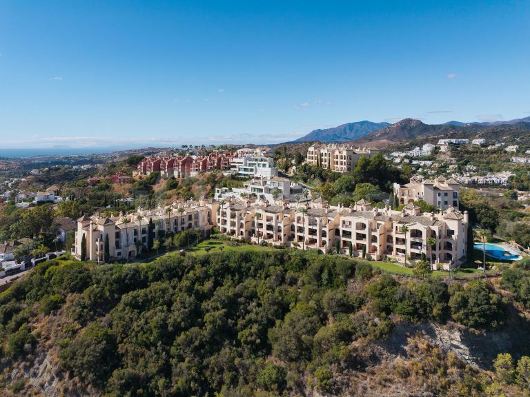 Markplanslägenhet till salu i Buenavista