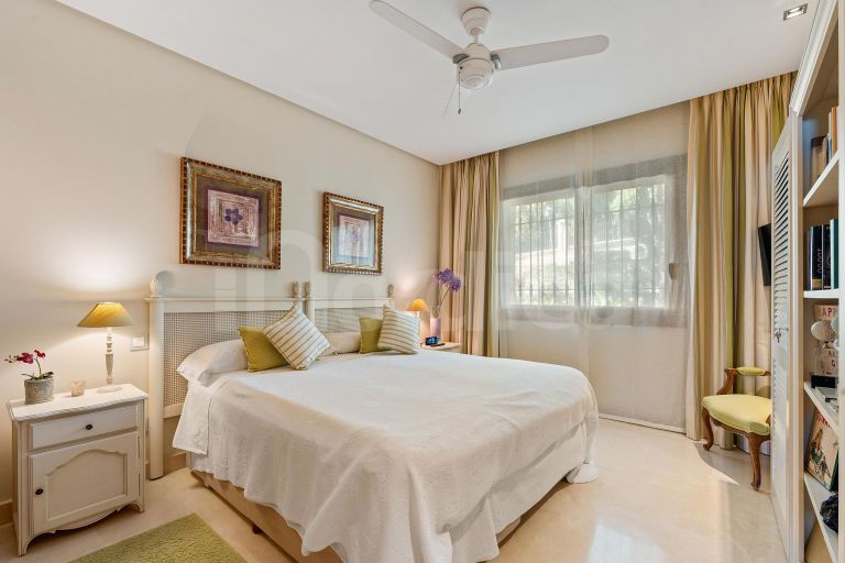 Markplanslägenhet till salu i Buenavista