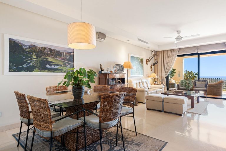 Markplanslägenhet till salu i Buenavista