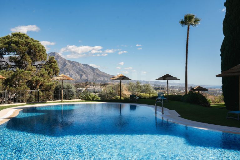 Markplanslägenhet till salu i Buenavista