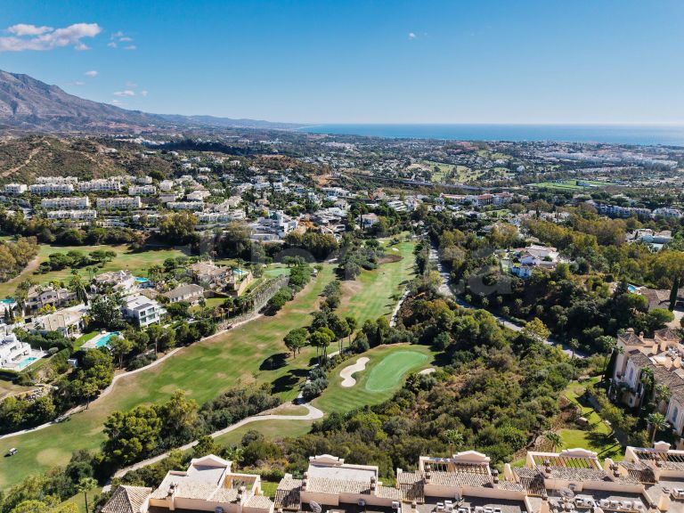 Markplanslägenhet till salu i Buenavista