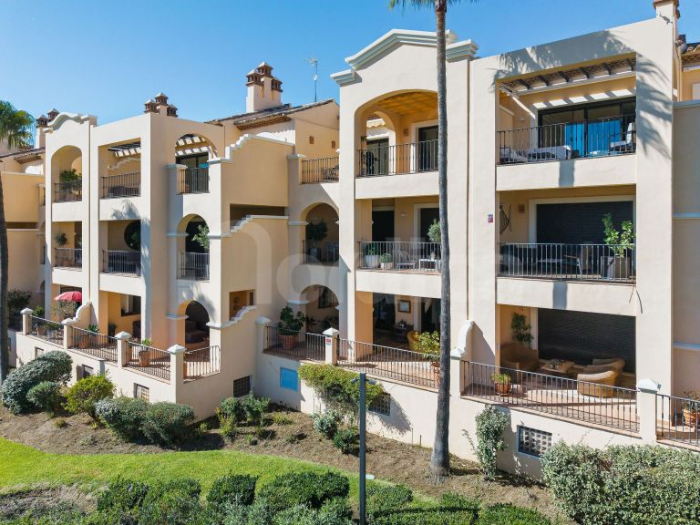 Markplanslägenhet till salu i Buenavista