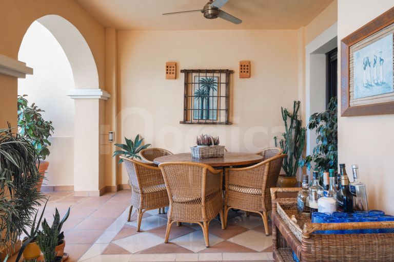 Markplanslägenhet till salu i Buenavista