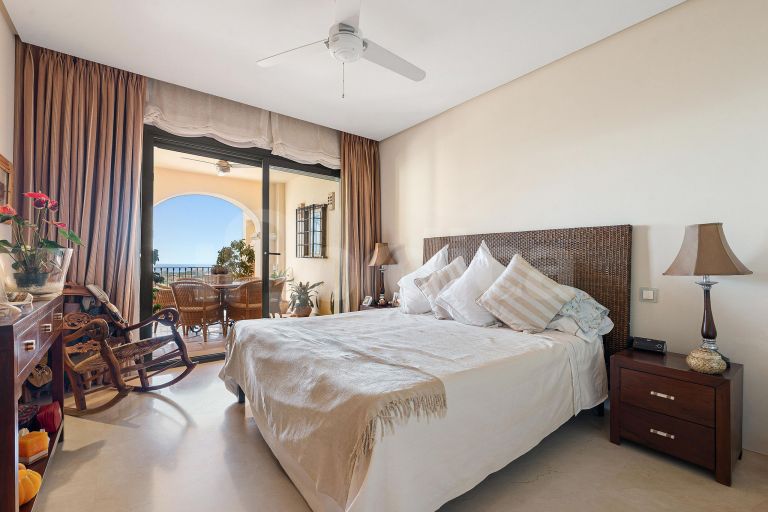 Markplanslägenhet till salu i Buenavista