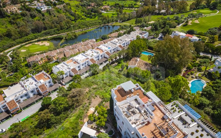 Plot for sale in La Quinta