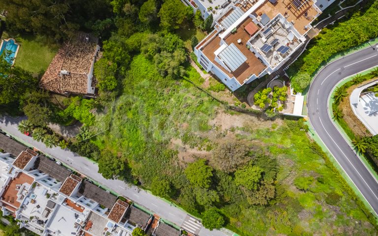 Plot for sale in La Quinta