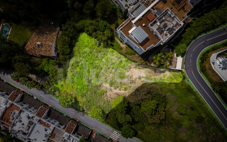 Plot for sale in La Quinta