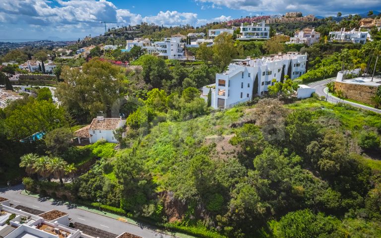 Plot for sale in La Quinta