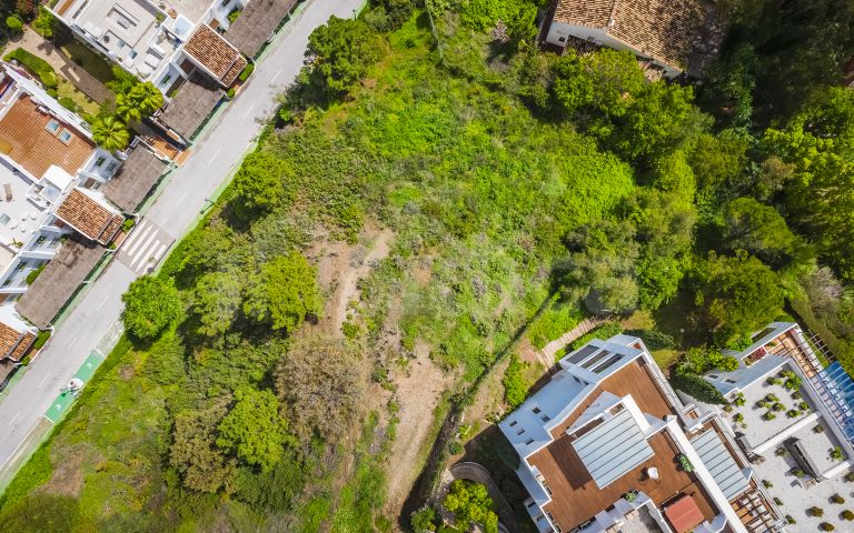 Plot for sale in La Quinta