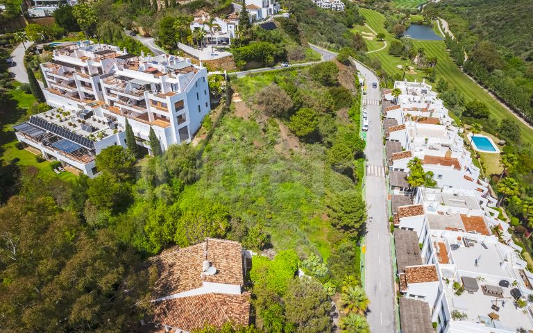 Plot for sale in La Quinta