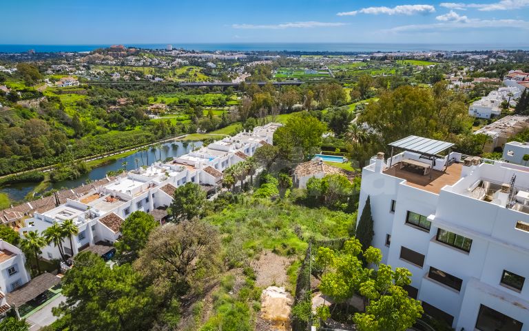 Plot for sale in La Quinta