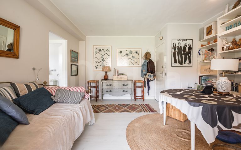 Apartment for sale in Torres de Aloha